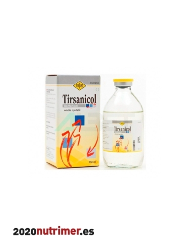 TIRSANICOL 250 ML| Antibiótico