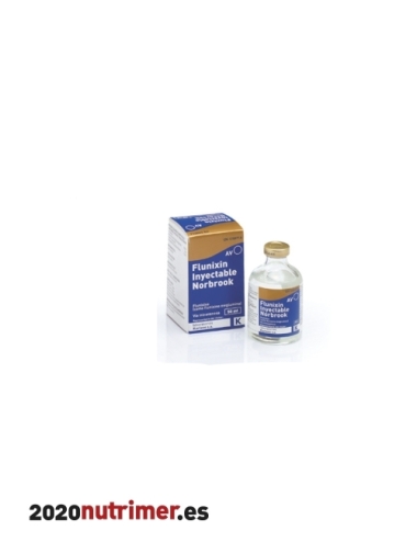 FLUNIXIN (50 ml)| Antibiótico