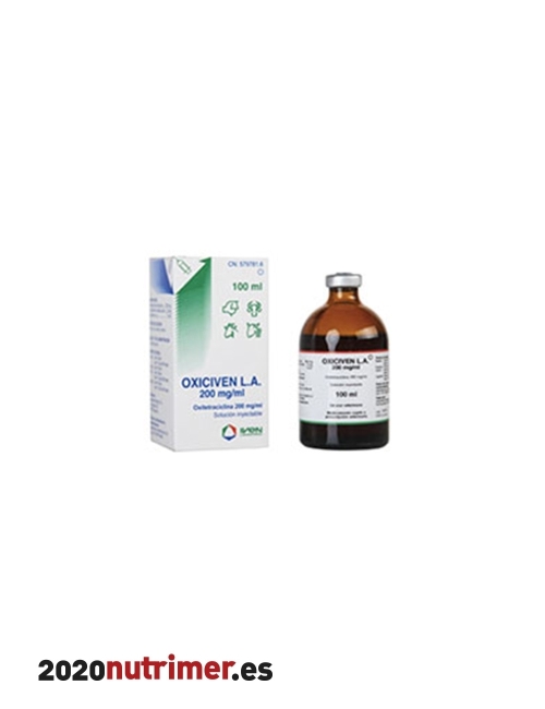 OXICIVEN LA200 (250 ml)| Antibiótico