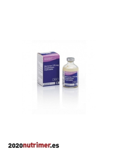 NOROCLAV Sol INY 175 MG/ (50 ml)| Antibiótico