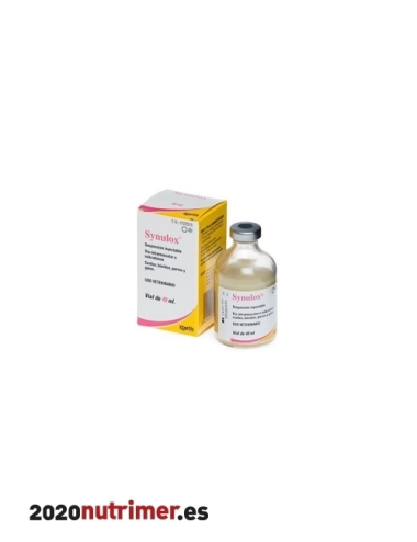 SYNULOX RTU 40 ML| Antibiótico