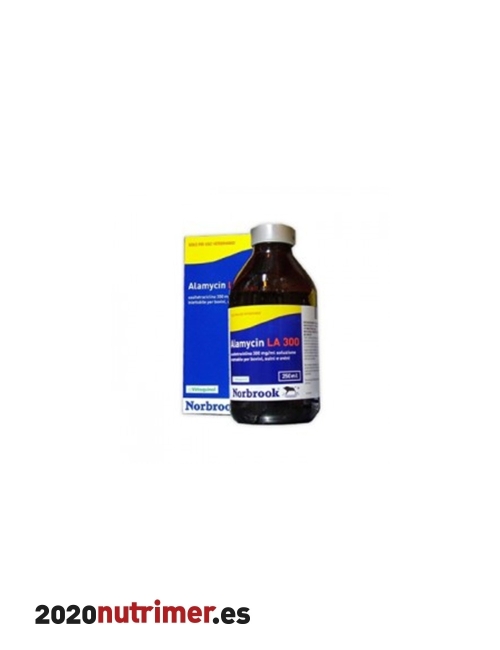 ALAMYCIN L.A. 300 250 ml| Antibacteriano