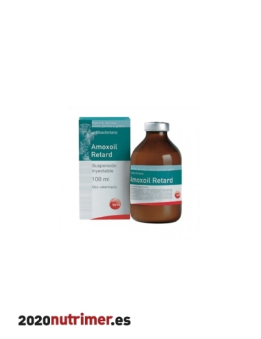 AMOXOIL RETARD 100ML| Antibacteriano