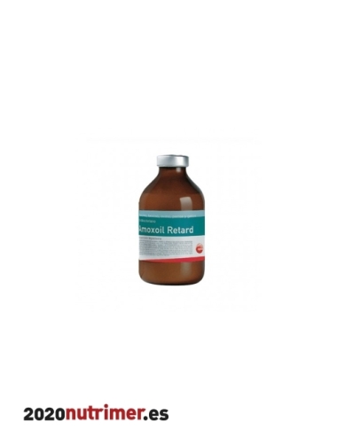 AMOXOIL RETARD 250 ML| Antibacteriano