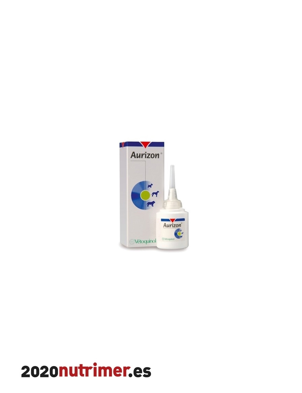 AURIZON 10 Ml| Antibacteriano