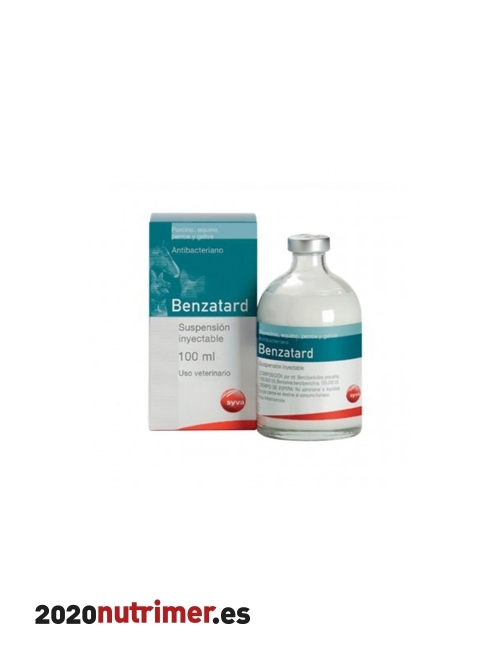 BENZATARD (100 ml)| Antibacteriano