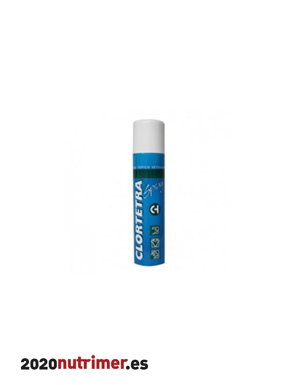 CLORTETRA Spray 335 ml| Antibacteriano