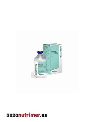 DEPOCILLIN 250 ML.| Antibacteriano