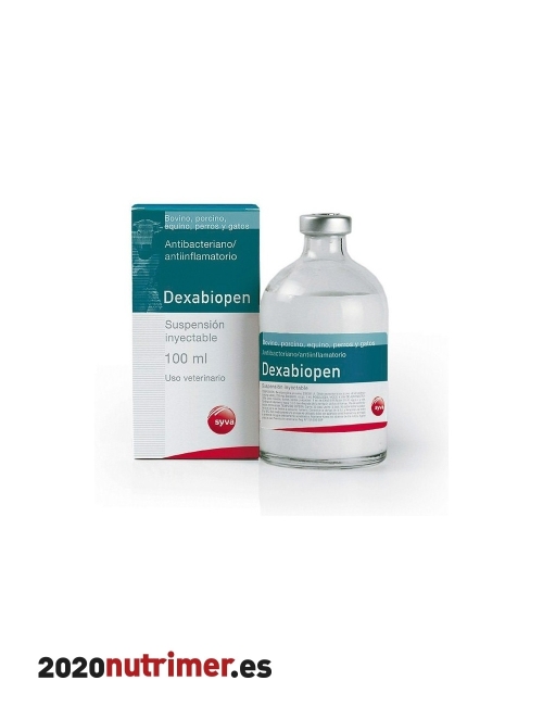 DEXABIOPEN 100 ml| Antibacteriano