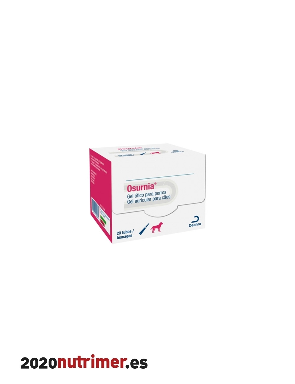 OSURNIA 1x20 MONODOSIS| Antibacteriano