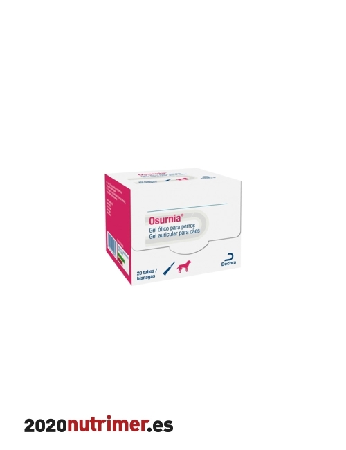 OSURNIA 1x20 MONODOSIS| Antibacteriano