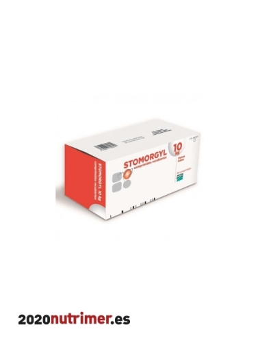 STOMORGYL 10 Mg 50 comp| Antibacteriano