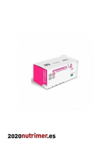 STOMORGYL 2 Mg 50 Comp| Antibacteriano