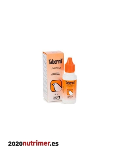 TABERNIL LEVAMISOL 20 Ml| Antibacteriano