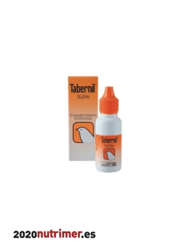 TABERNIL SULFA 20 Ml| Antibacteriano