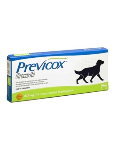 PREVICOX 227 MG 1 comp| Otros medicamentos