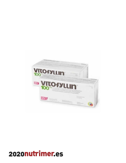 VITOFYLLIN 100 MG 140 comp| Otros medicamentos