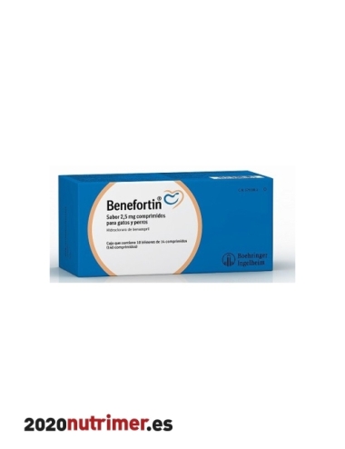 BENEFORTIN 25 MG 140 COMP| Otros medicamentos