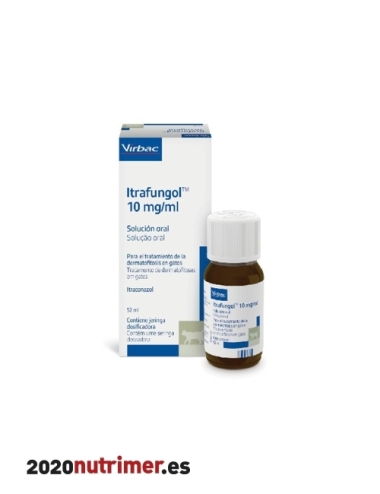 ITRAFUNGOL 10 MGML 52 ml| Dermatologico