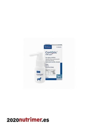 CORTOTIC 0584 MGML SOL OTICA 16| Dermatologico