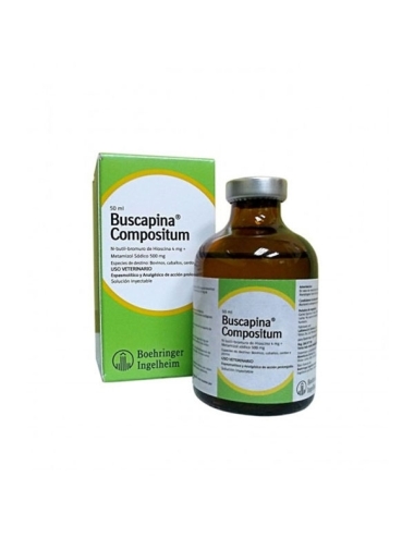 BUSCAPINA COMPSOLINY 30 ML| Gastrointestinal