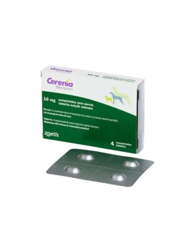 CERENIA 16 MG 4 comp| Gastrointestinal