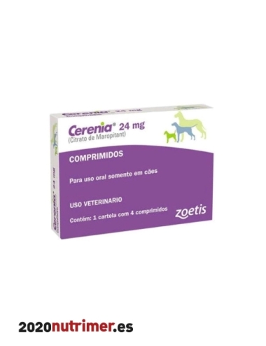 CERENIA 24 MG 4 comp| Gastrointestinal