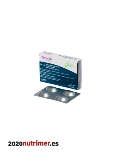 CERENIA 60 MG 4 comp| Gastrointestinal