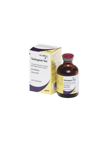 TORBUGESIC VET 50 ML| Gastrointestinal