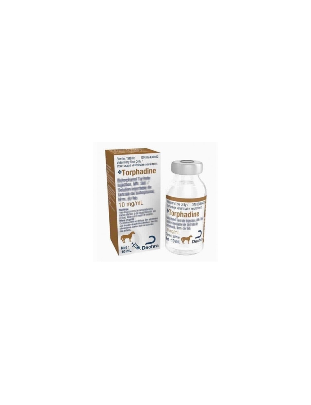 TORPHADINE 10 ML| Gastrointestinal