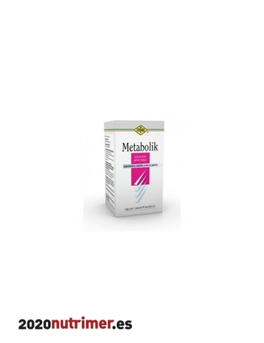 METABOLIK 500 ML SUSP IN| Gastrointestinal