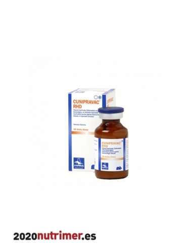 CUNIPRAVAC-RHD 40 DS| Biologicos