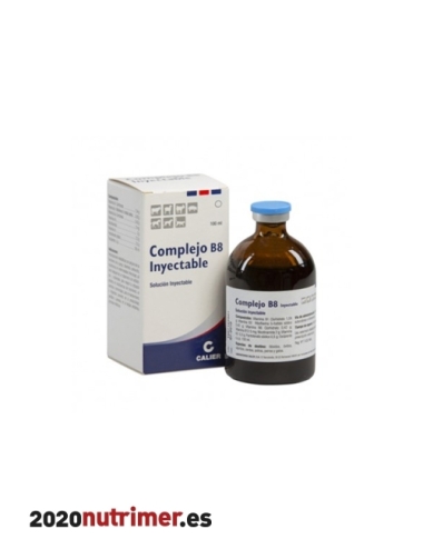 COMPLEJO B-8 100cc| Biologicos