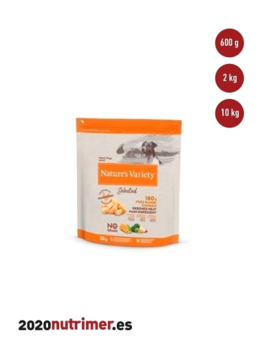 Select Medium Adult Chicken | Alimentación Perro | Nature's Variety