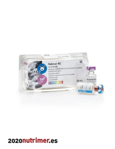 NOBI-VAC KC 1 dosisaplicador intranasal| Biologicos