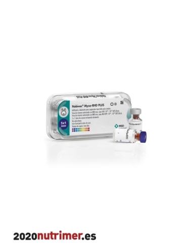 NOBI-VAC Myxo RHD 1 d| Biologicos