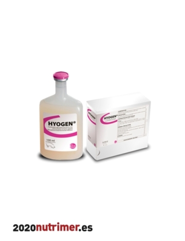 HYOGEN 50 dosis| Biologicos