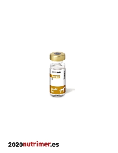 EURICAN L Multi 1 dosis| Biologicos