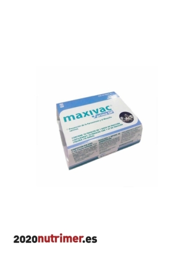 MAXIVAC Prima DP 1 Dosis| Biologicos