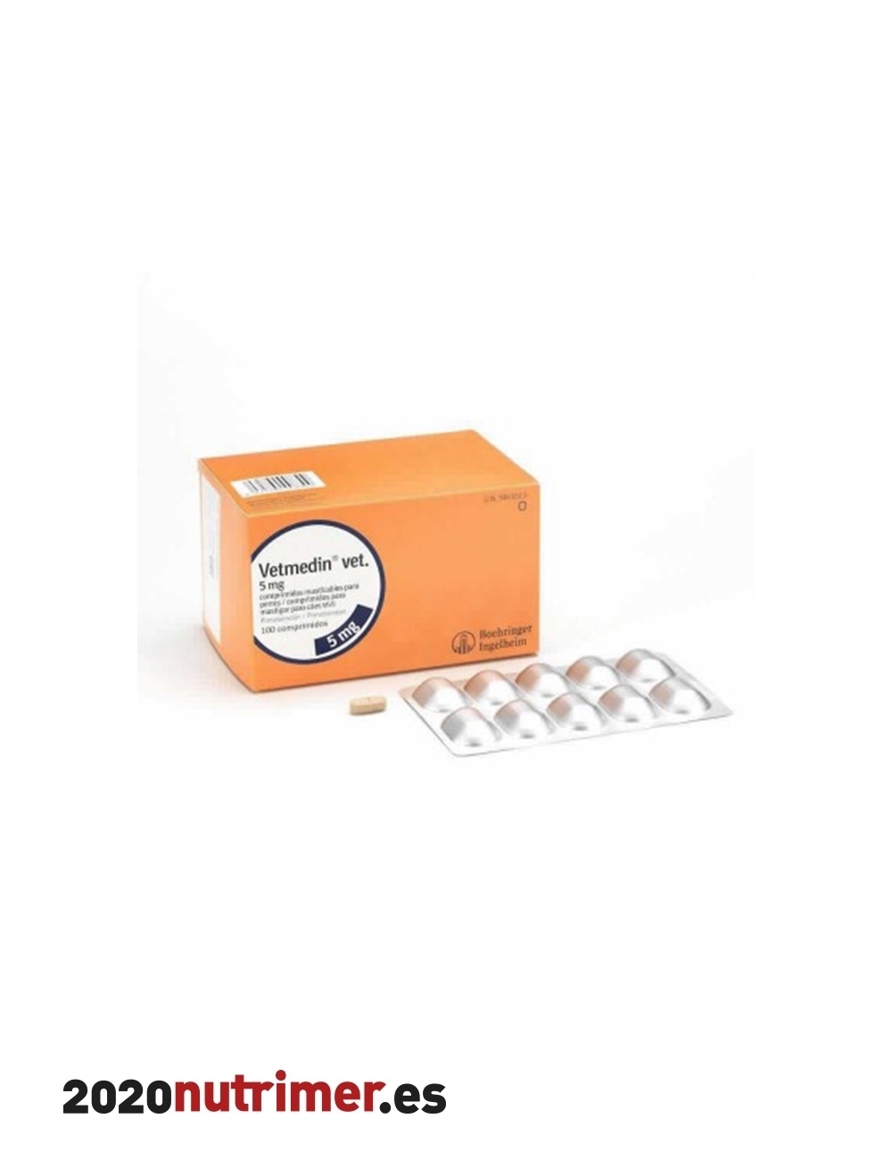 MAXIVAC Penta 1 Dosis| Biologicos