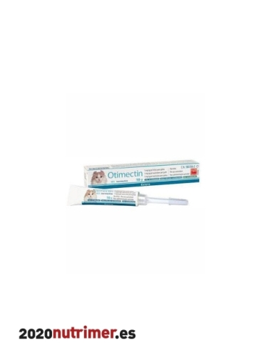 OTIMECTIN Gel Ótico 10 Gr| Oticos