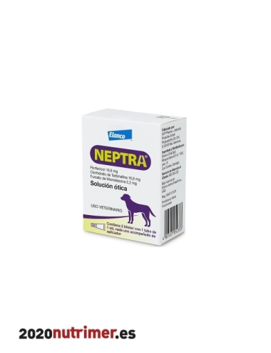 NEPTRA 2x1 ml| Oticos