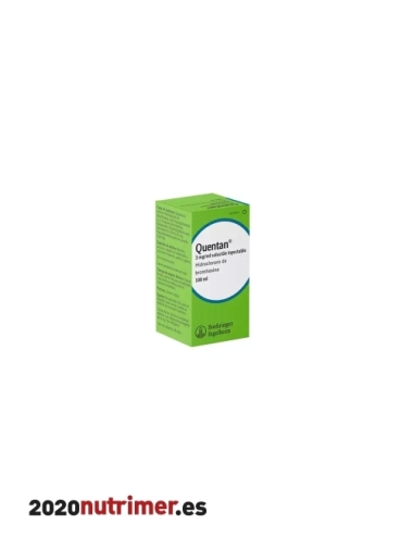 QUENTAN 3MGML SOL INY 100ML| Otros medicamentos