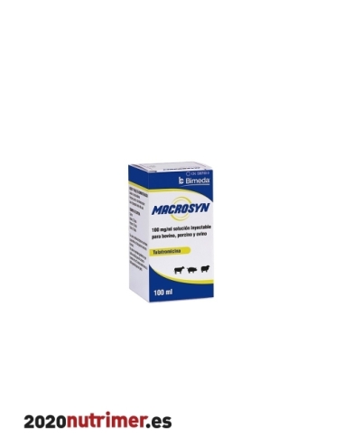 MACROSYN 100MGML 100ML| Otros medicamentos