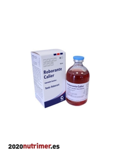 ROBORANTE CALIR 100 ml| Otros medicamentos