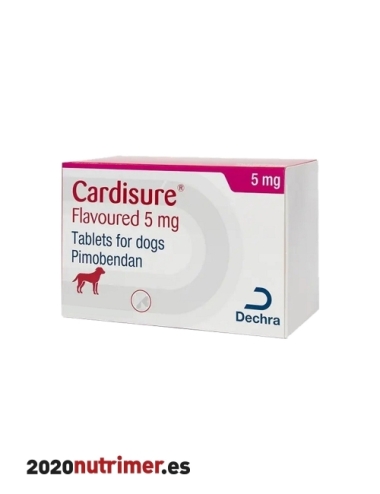 CARDISURE 5 MG 100 comp| Otros medicamentos