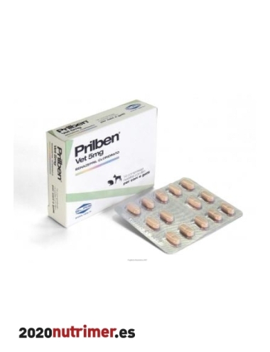 PRILBEN 5Mg 14 Uds| Otros medicamentos