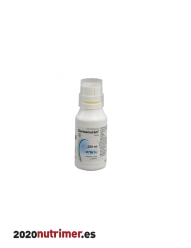 SARNACURAN 250 ML| Antiparasitarios