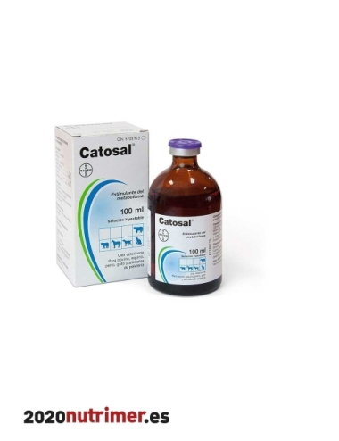 CATOSAL 100 cc | Otros medicamentos