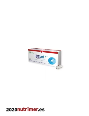 UPCARD 3 MG 100 COMP| Cardiología